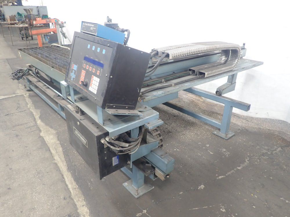 Lockformer Plasma Table