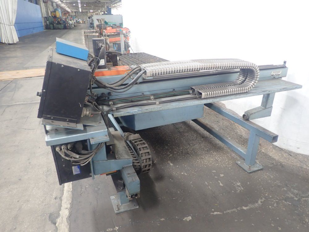 Lockformer Plasma Table