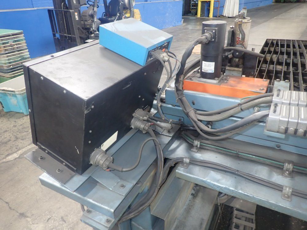 Lockformer Plasma Table