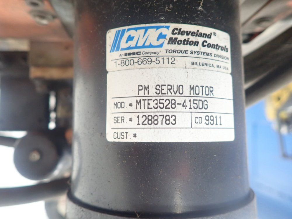 Lockformer Plasma Table