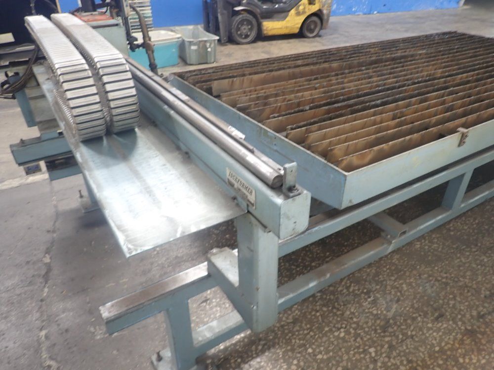 Lockformer Plasma Table