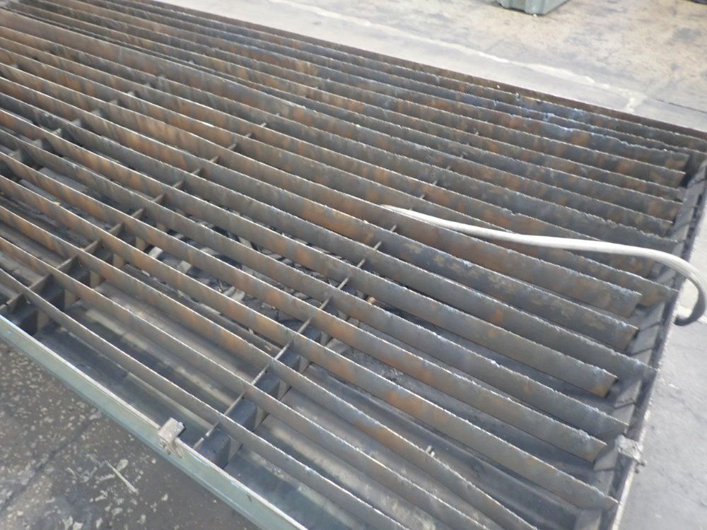 Lockformer Plasma Table