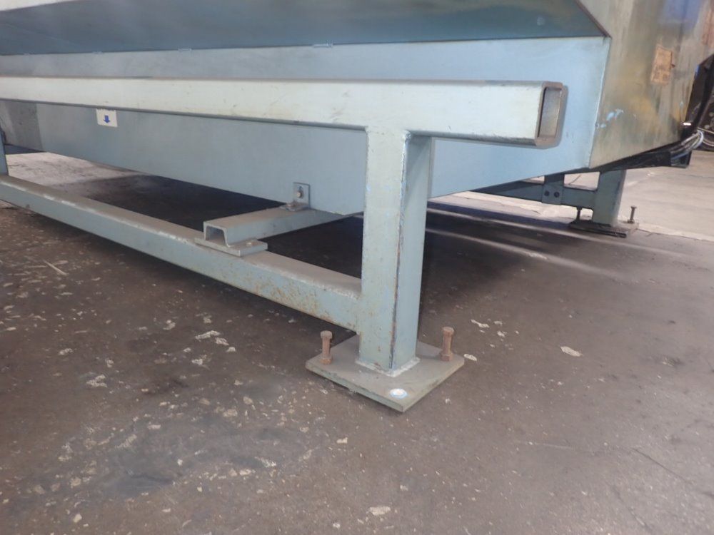 Lockformer Plasma Table