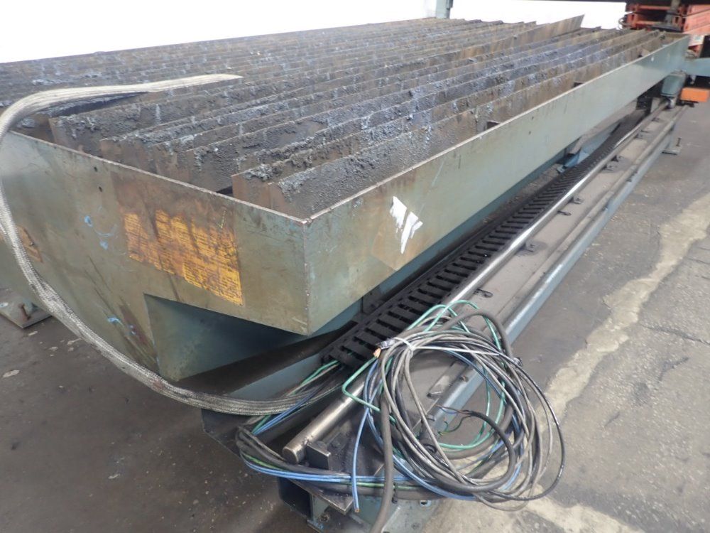 Lockformer Plasma Table