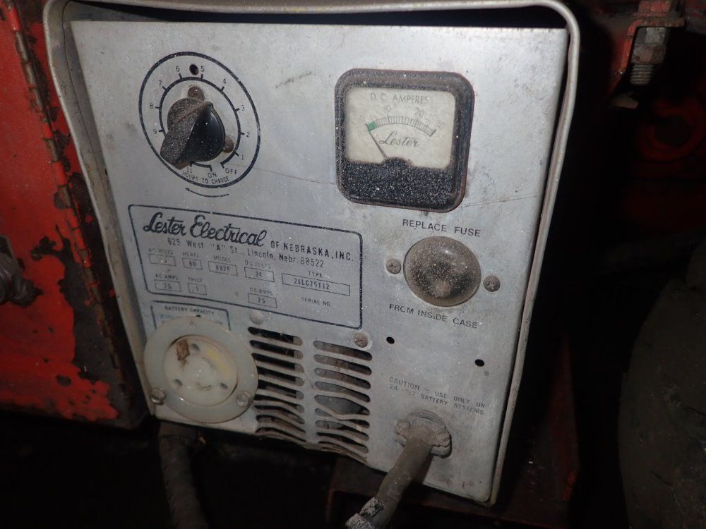 Sky Witch Platform Lift