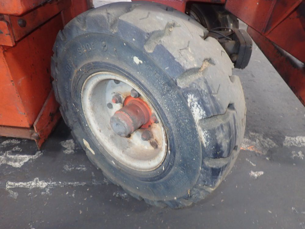 Sky Witch Platform Lift