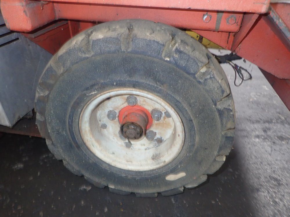 Sky Witch Platform Lift