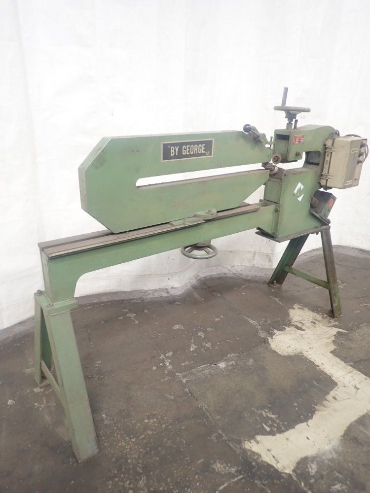 By George Tool Circle Shear