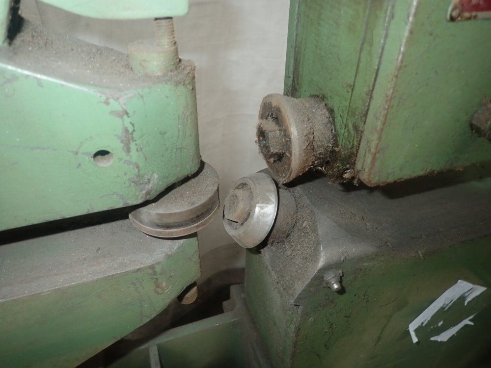 By George Tool Circle Shear