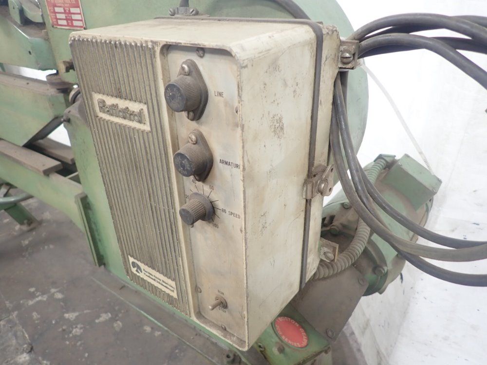 By George Tool Circle Shear