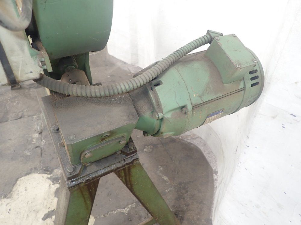 By George Tool Circle Shear