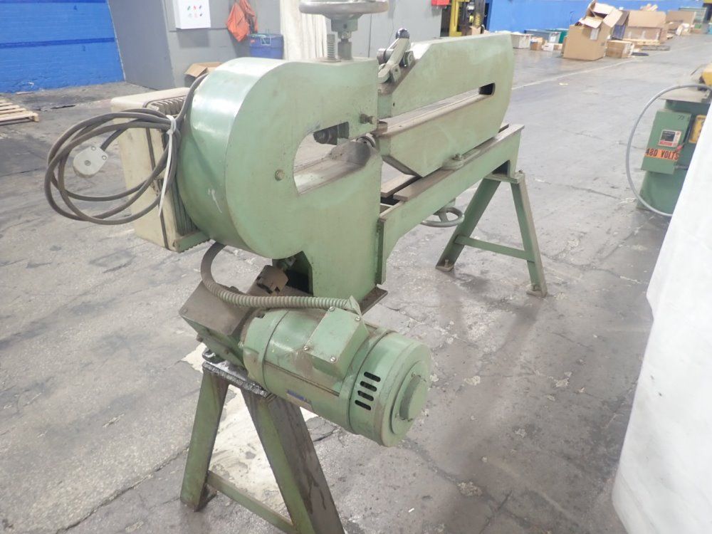 By George Tool Circle Shear