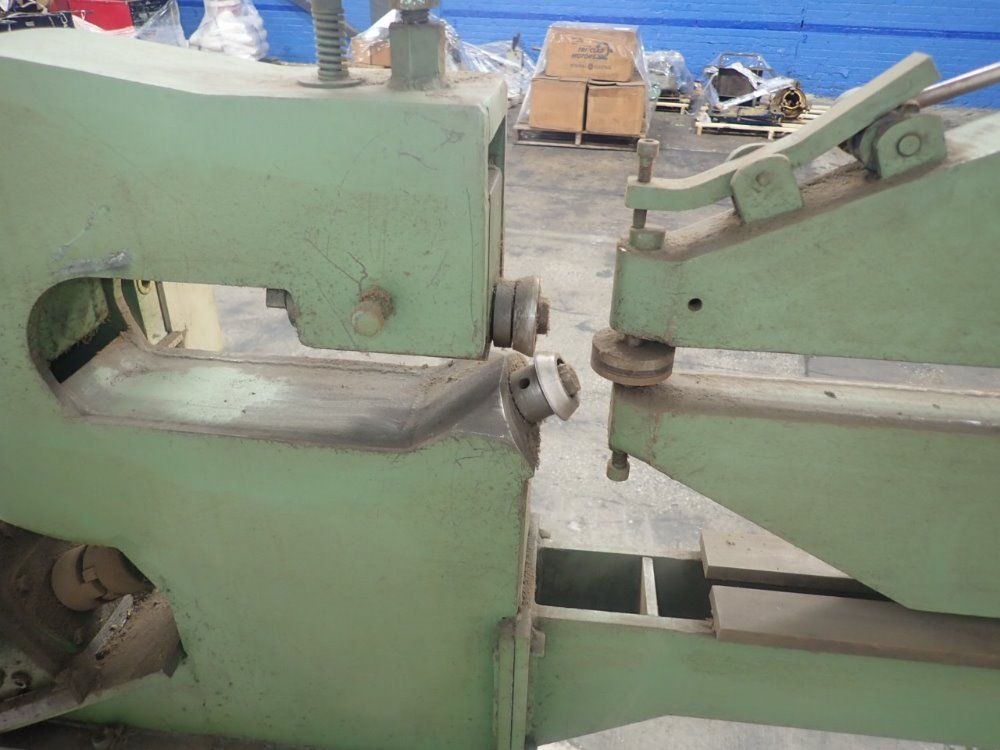 By George Tool Circle Shear