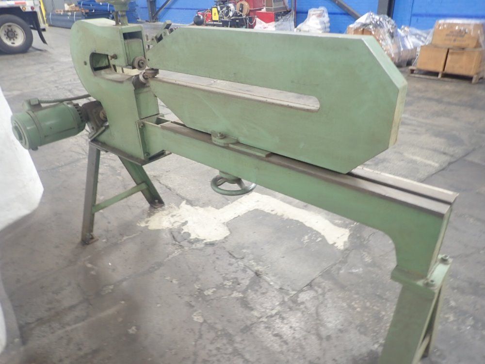 By George Tool Circle Shear