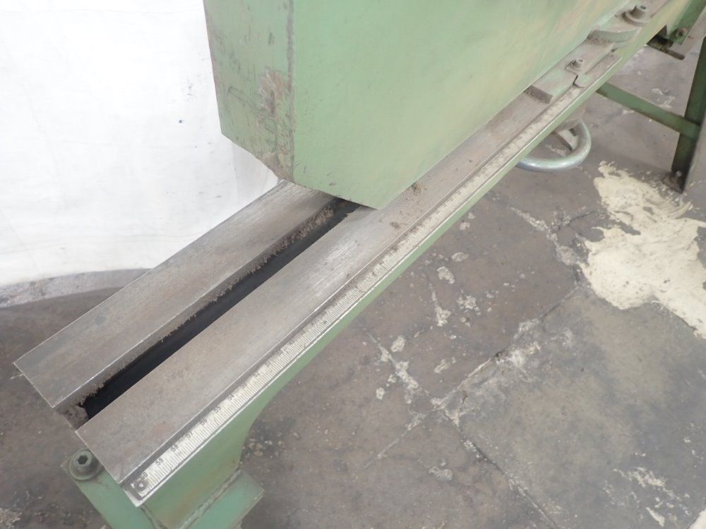 By George Tool Circle Shear