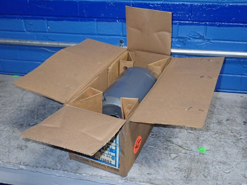 Century/gould Pump Motor