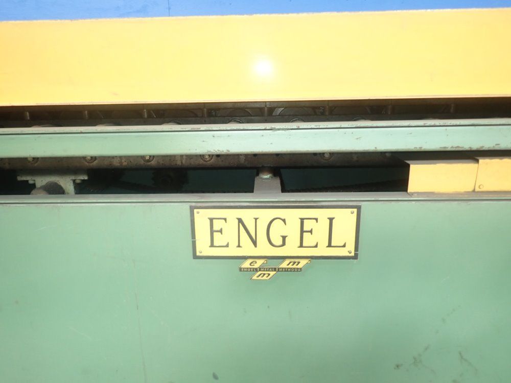 Engel Roll Former