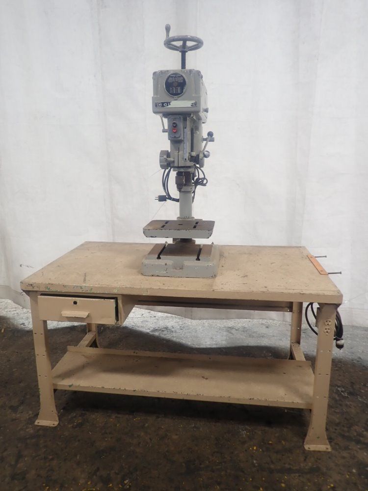 Clausing Drill Press