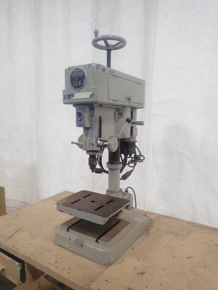 Clausing Drill Press
