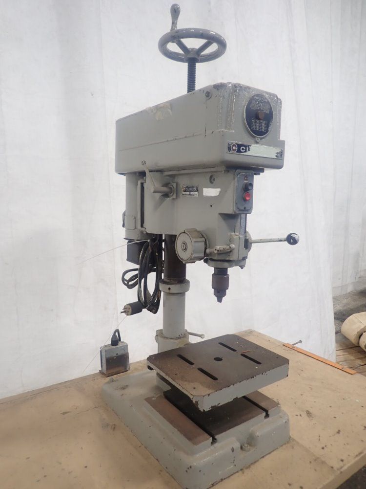 Clausing Drill Press