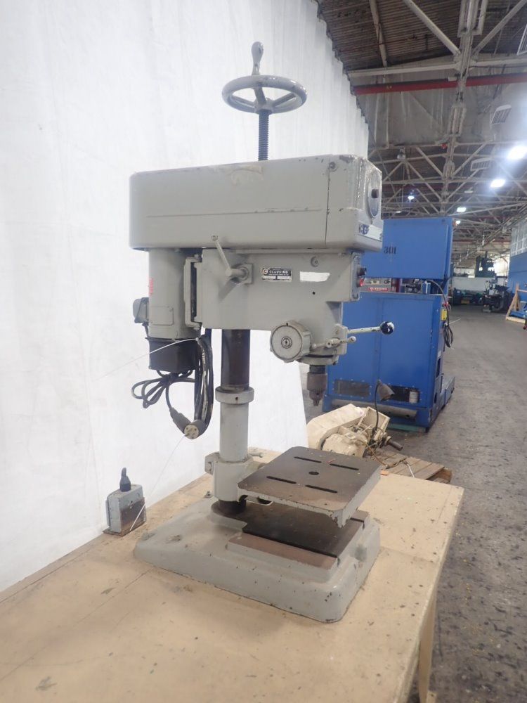 Clausing Drill Press