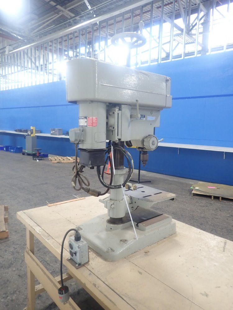 Clausing Drill Press