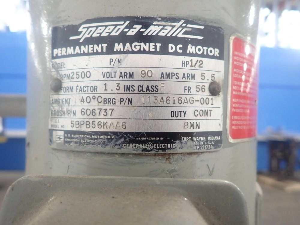 Clausing Drill Press