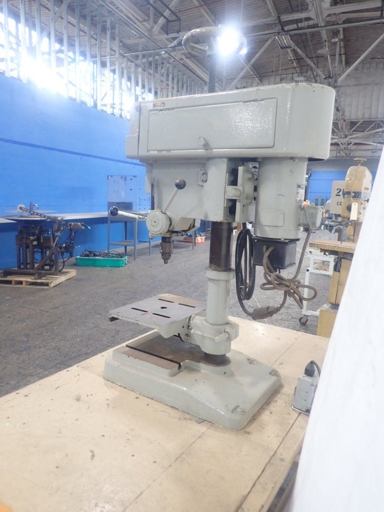 Clausing Drill Press