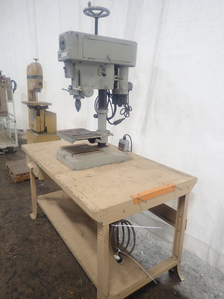 Clausing Drill Press