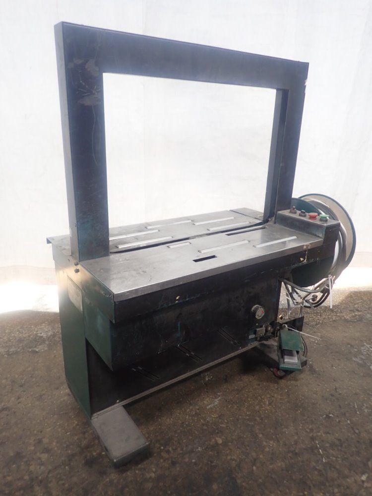Thermolock Banding Machine