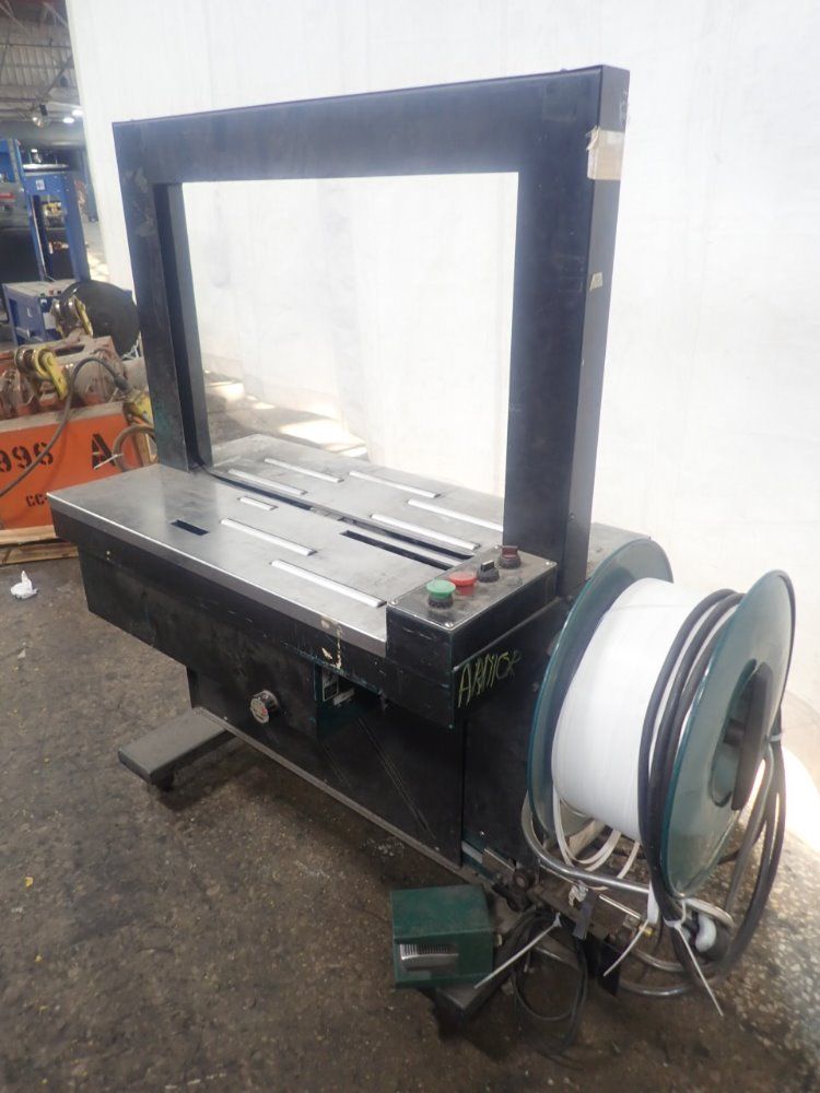 Thermolock Banding Machine