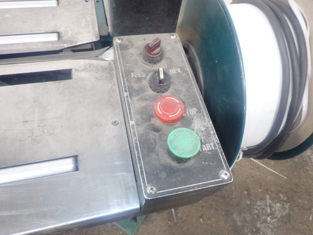 Thermolock Banding Machine