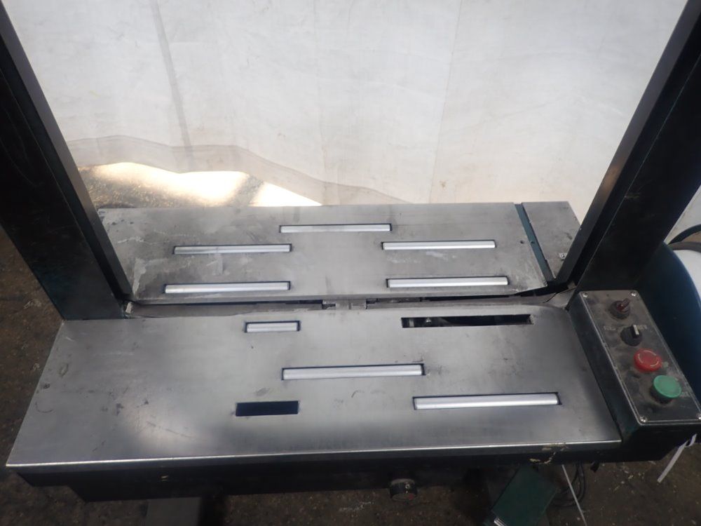 Thermolock Banding Machine