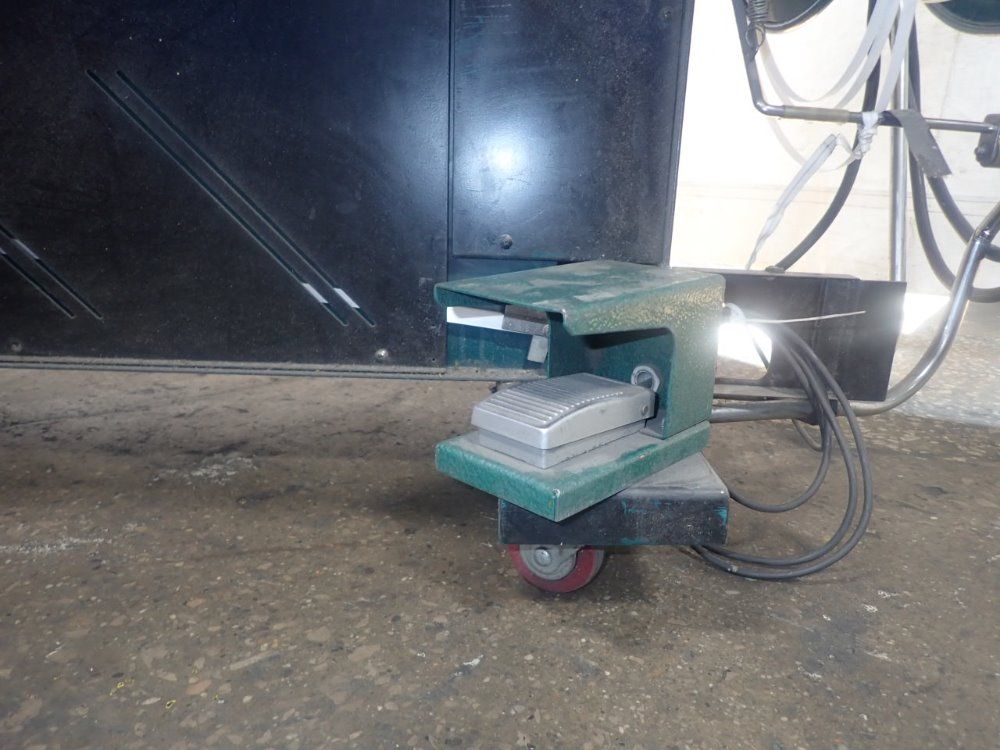 Thermolock Banding Machine