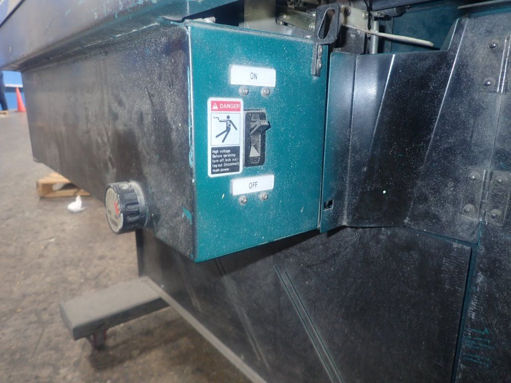 Thermolock Banding Machine