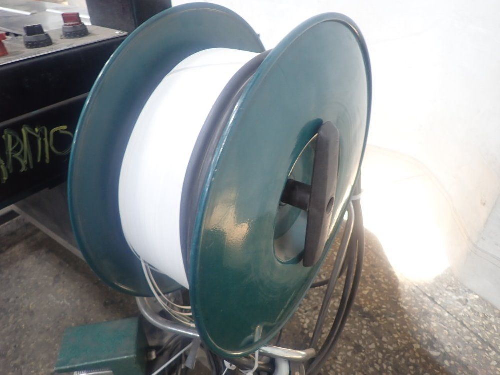 Thermolock Banding Machine