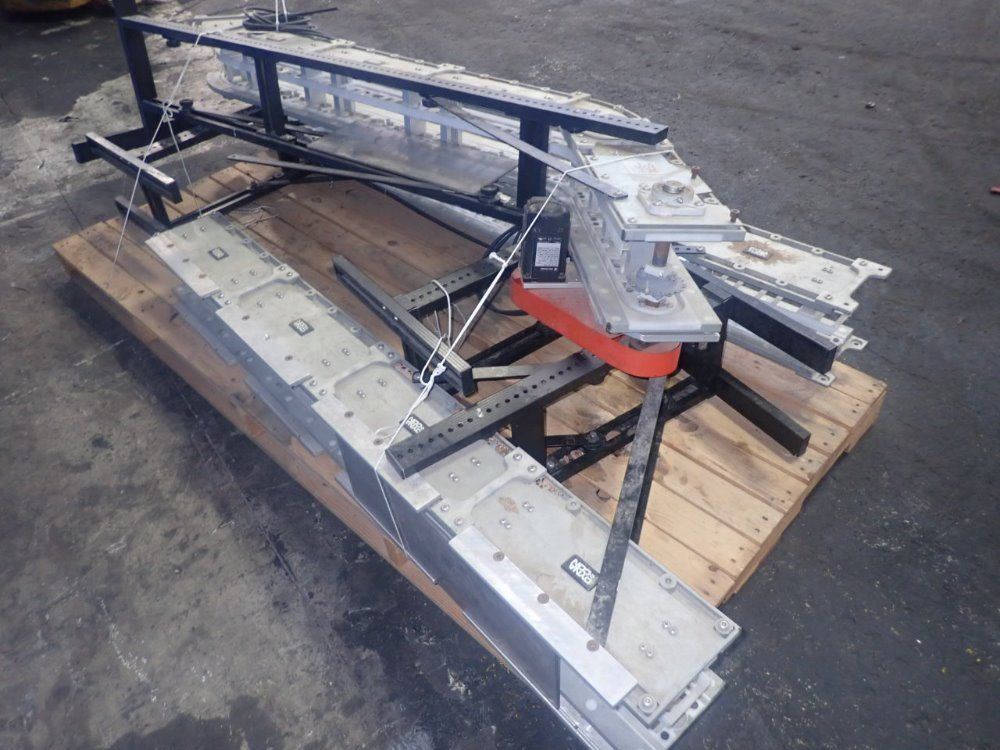 Dyna Con Power Belt Conveyors