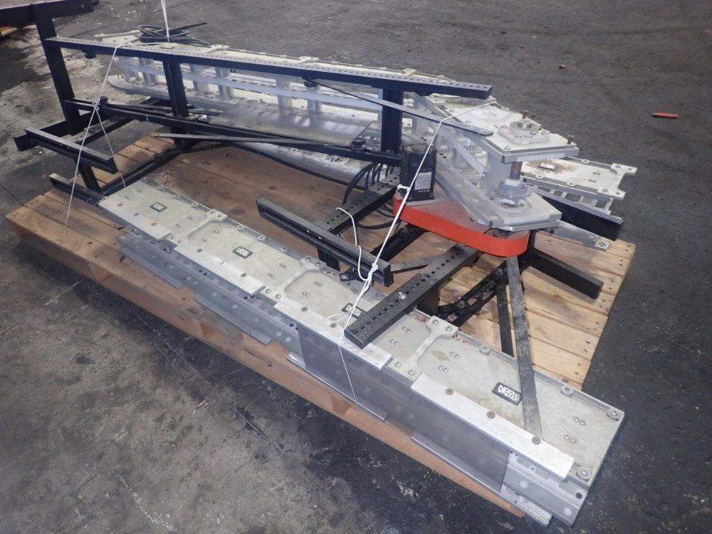 Dyna Con Power Belt Conveyors