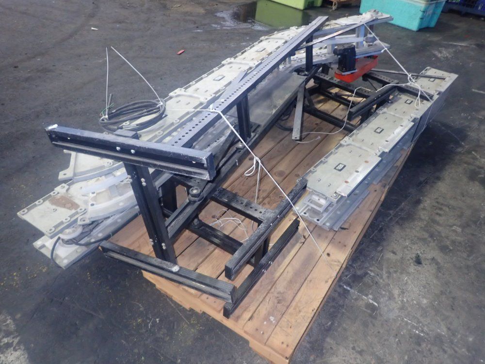 Dyna Con Power Belt Conveyors