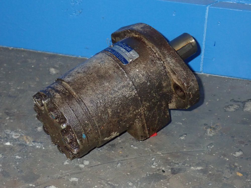 Eaton/char Lynn Hydraulic Pump