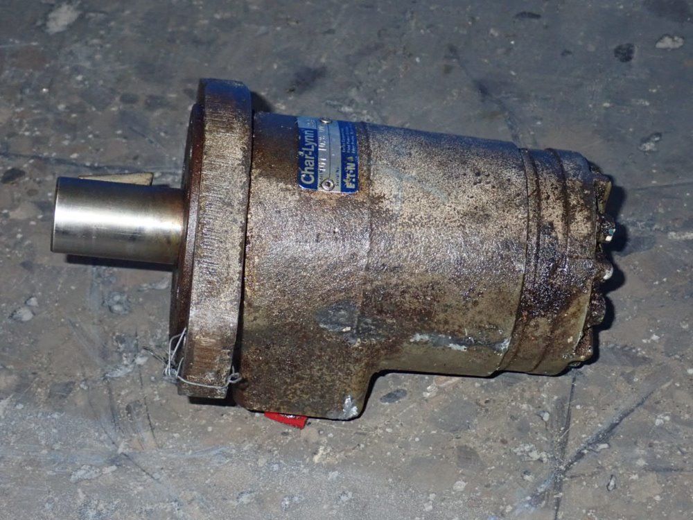 Eaton/char Lynn Hydraulic Pump