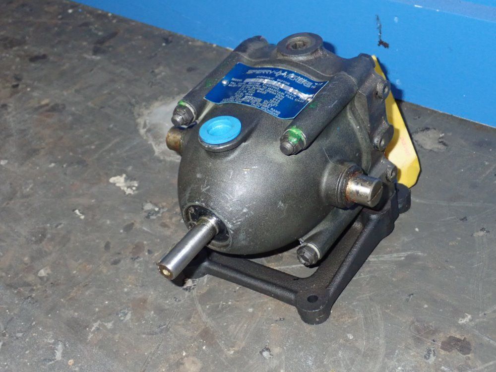 Sperry/vickers Hydraulic Motor