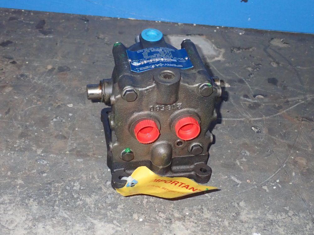 Sperry/vickers Hydraulic Motor