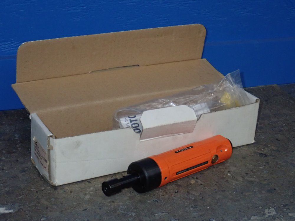 Dotco Pneumatic Buffer