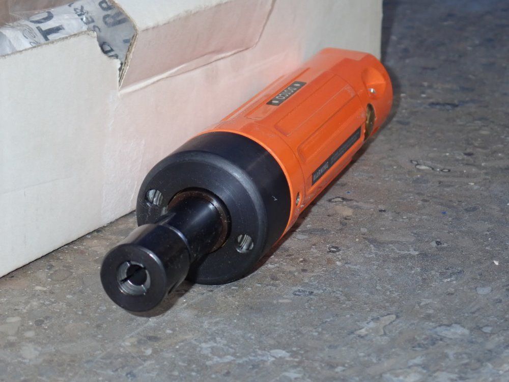 Dotco Pneumatic Buffer