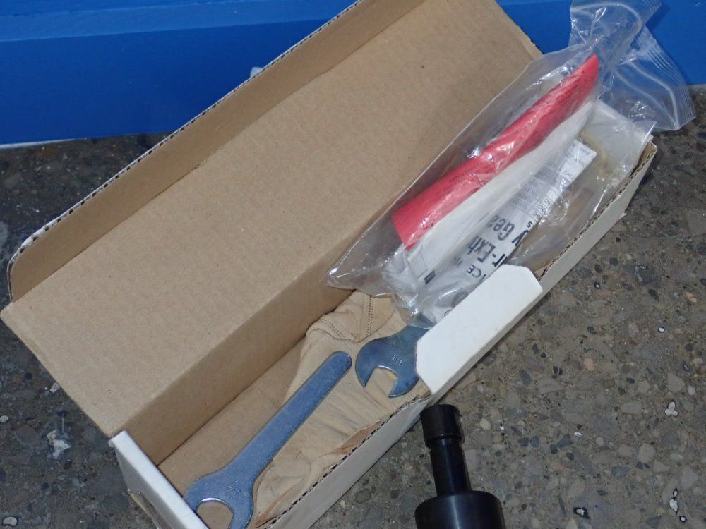 Dotco Pneumatic Buffer