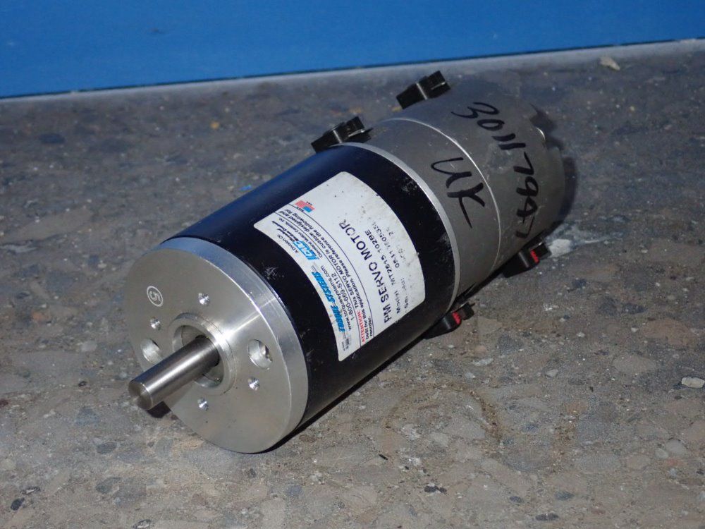 Torque Systems Servo Motor