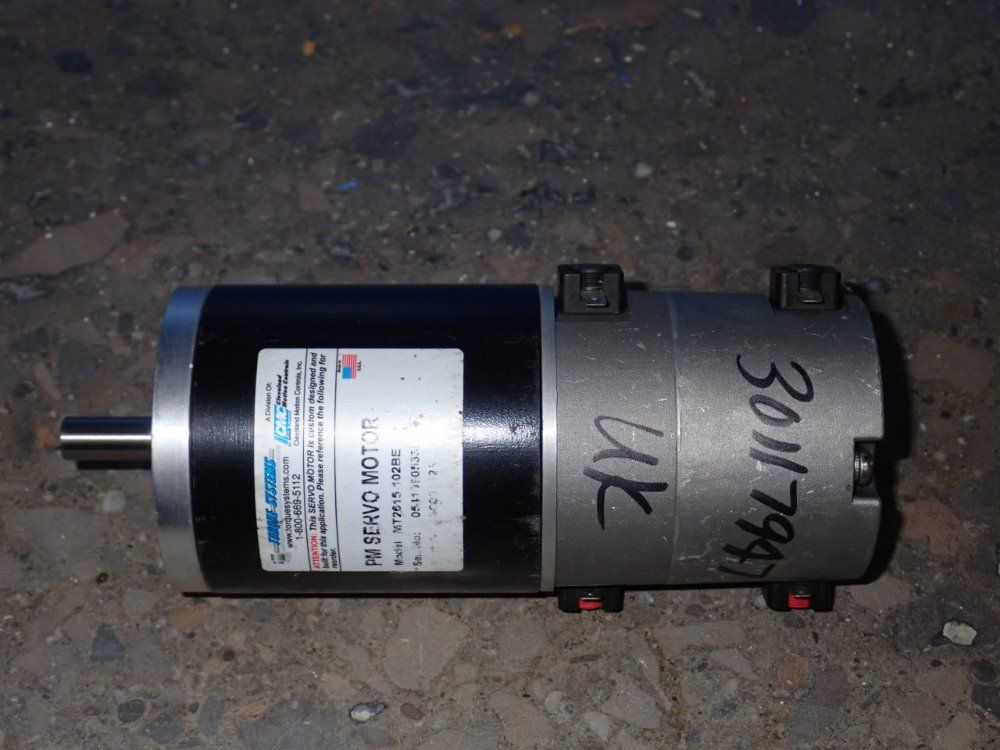 Torque Systems Servo Motor