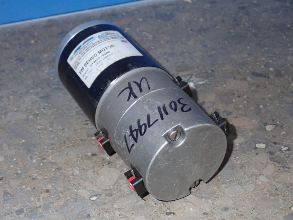 Torque Systems Servo Motor