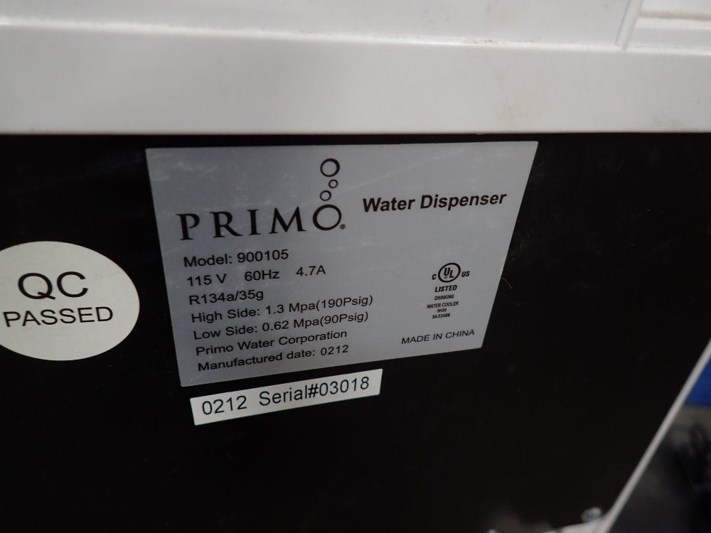 Primo Water Dispenser